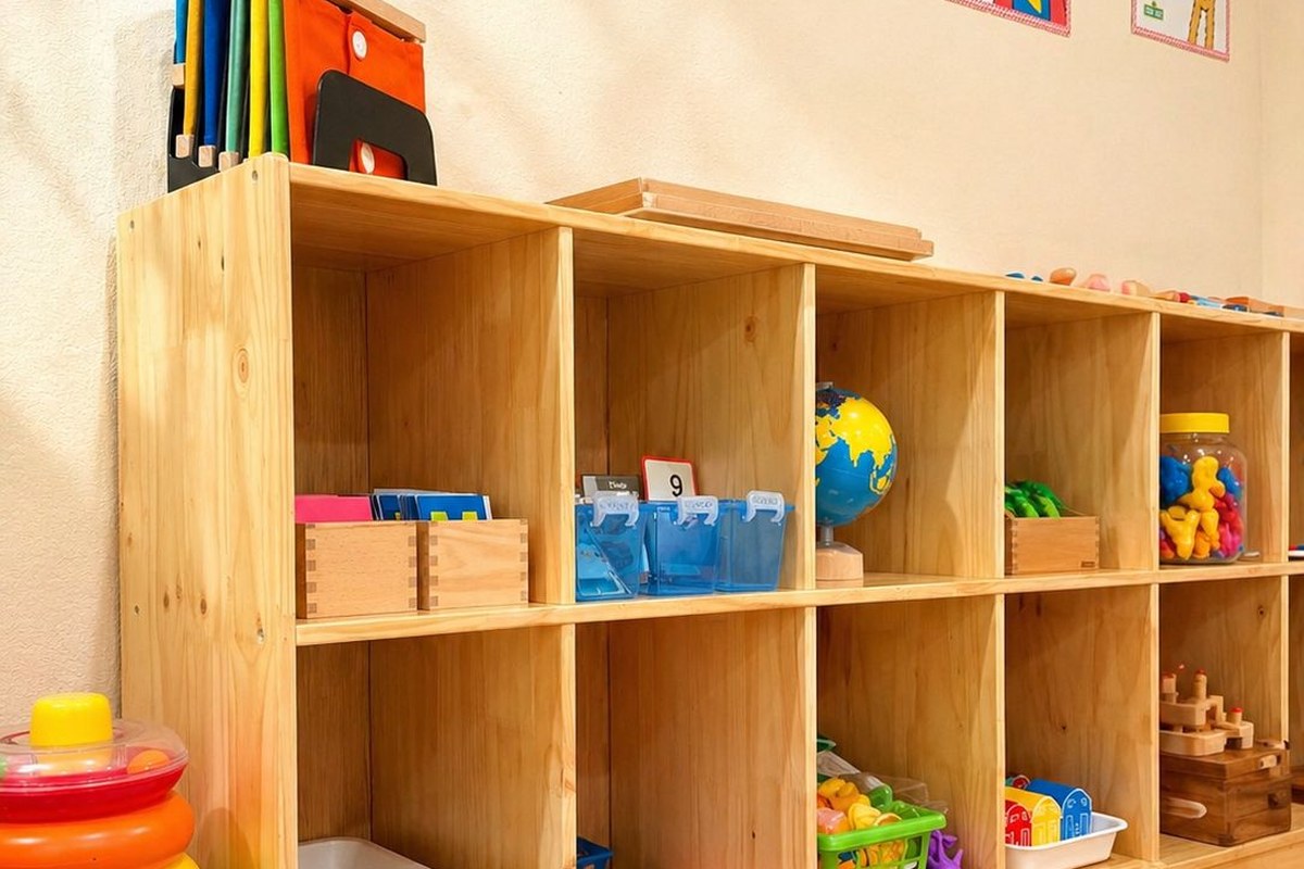 Learning shelf detail